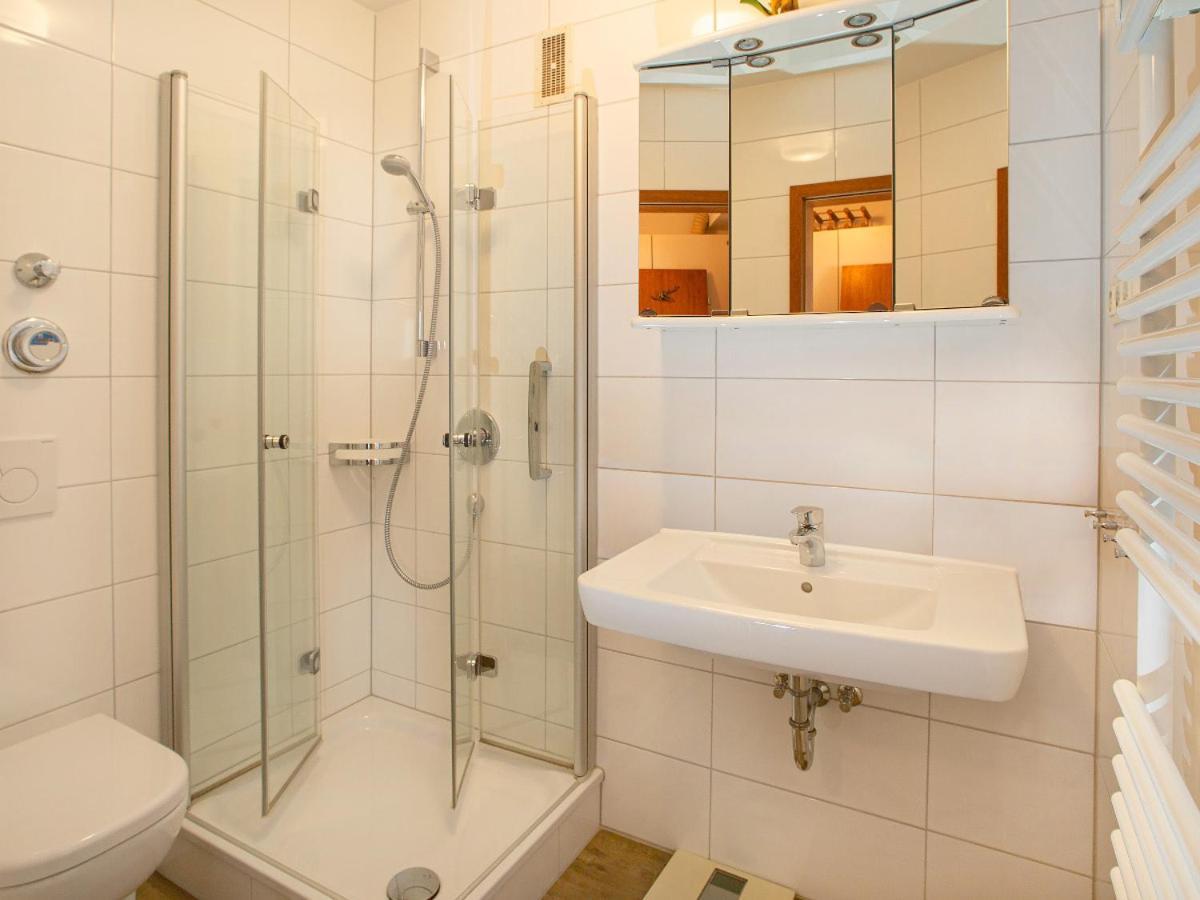 Seehuette Ferienwohnung 5,24 Cuxhaven Dış mekan fotoğraf